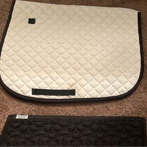 Dover Quilted Saddle Pad